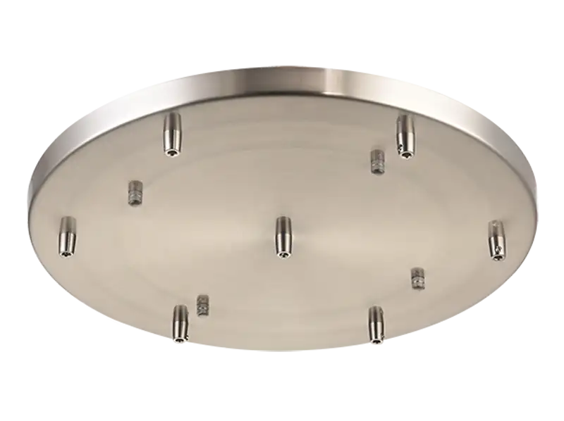 MATTEO MULTI CEILING CANOPY (LINE VOLTAGE) CANOPY - DO NOT SHOW ON WEBSITE