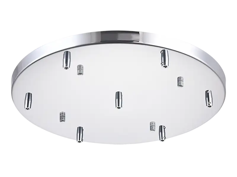 MATTEO MULTI CEILING CANOPY (LINE VOLTAGE) CANOPY - DO NOT SHOW ON WEBSITE