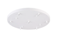 MATTEO MULTI CEILING CANOPY (LINE VOLTAGE) CANOPY - DO NOT SHOW ON WEBSITE