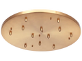 MATTEO MULTI CEILING CANOPY (LINE VOLTAGE) CANOPY - DO NOT SHOW ON WEBSITE