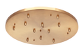 MATTEO MULTI CEILING CANOPY (LINE VOLTAGE) CANOPY - DO NOT SHOW ON WEBSITE