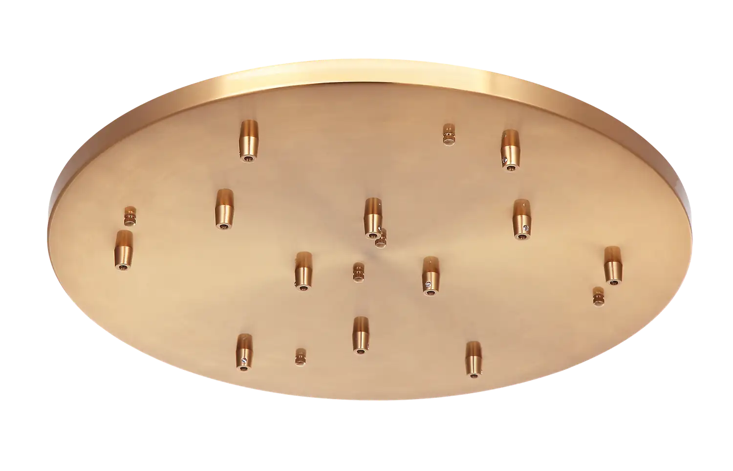 MATTEO MULTI CEILING CANOPY (LINE VOLTAGE) CANOPY - DO NOT SHOW ON WEBSITE