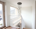 MATTEO MULTI CEILING CANOPY (LINE VOLTAGE) CANOPY - DO NOT SHOW ON WEBSITE