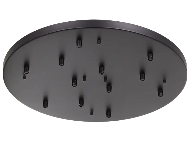 MATTEO MULTI CEILING CANOPY (LINE VOLTAGE) CANOPY - DO NOT SHOW ON WEBSITE