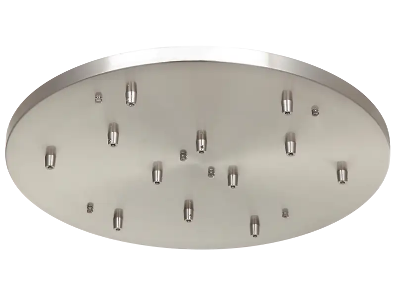 MATTEO MULTI CEILING CANOPY (LINE VOLTAGE) CANOPY - DO NOT SHOW ON WEBSITE