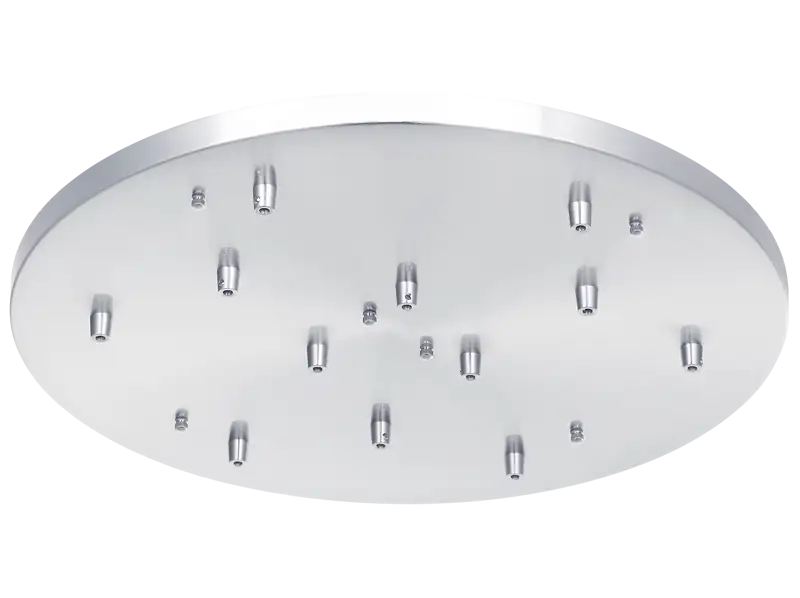 MATTEO MULTI CEILING CANOPY (LINE VOLTAGE) CANOPY - DO NOT SHOW ON WEBSITE