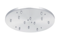 MATTEO MULTI CEILING CANOPY (LINE VOLTAGE) CANOPY - DO NOT SHOW ON WEBSITE