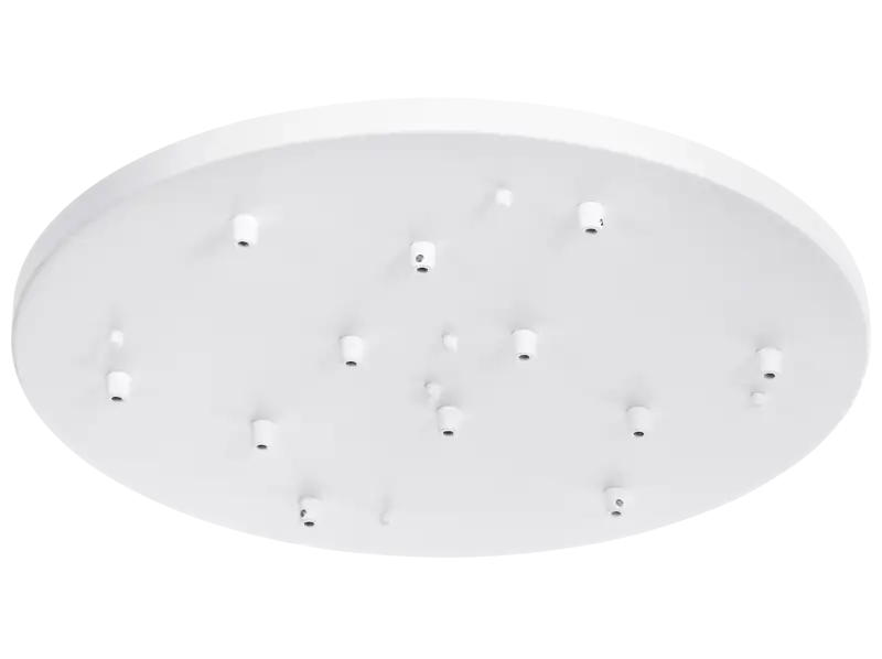 MATTEO MULTI CEILING CANOPY (LINE VOLTAGE) CANOPY - DO NOT SHOW ON WEBSITE
