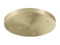 MATTEO MULTI CEILING CANOPY (LINE VOLTAGE) CANOPY - DO NOT SHOW ON WEBSITE