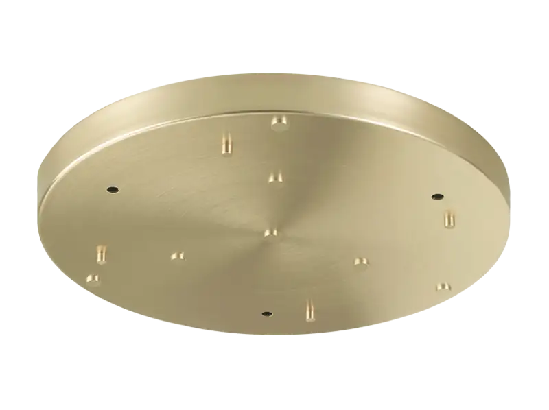MATTEO MULTI CEILING CANOPY (LINE VOLTAGE) CANOPY - DO NOT SHOW ON WEBSITE