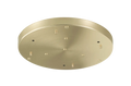 MATTEO MULTI CEILING CANOPY (LINE VOLTAGE) CANOPY - DO NOT SHOW ON WEBSITE