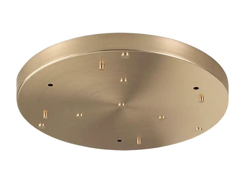 MATTEO MULTI CEILING CANOPY (LINE VOLTAGE) CANOPY - DO NOT SHOW ON WEBSITE