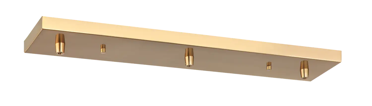 MATTEO MULTI CEILING CANOPY (LINE VOLTAGE) CANOPY - DO NOT SHOW ON WEBSITE