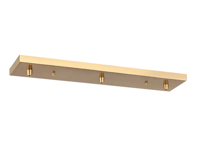 MATTEO MULTI CEILING CANOPY (LINE VOLTAGE) CANOPY - DO NOT SHOW ON WEBSITE