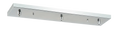 MATTEO MULTI CEILING CANOPY (LINE VOLTAGE) CANOPY - DO NOT SHOW ON WEBSITE