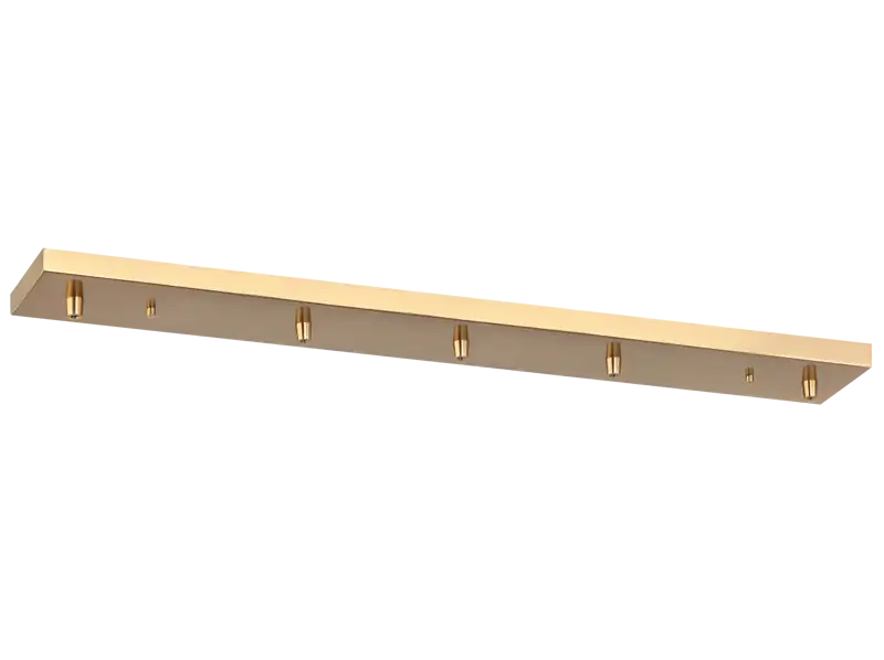 MATTEO MULTI CEILING CANOPY (LINE VOLTAGE) CANOPY - DO NOT SHOW ON WEBSITE