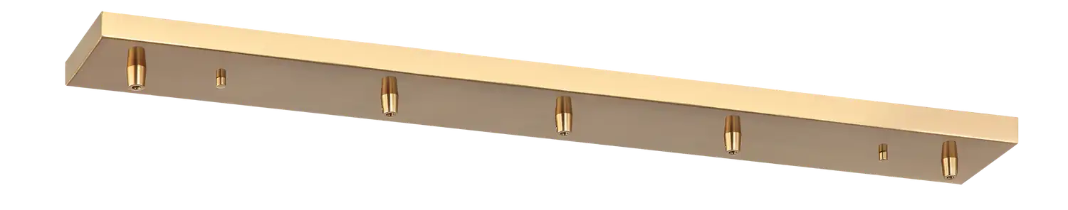 MATTEO MULTI CEILING CANOPY (LINE VOLTAGE) CANOPY - DO NOT SHOW ON WEBSITE