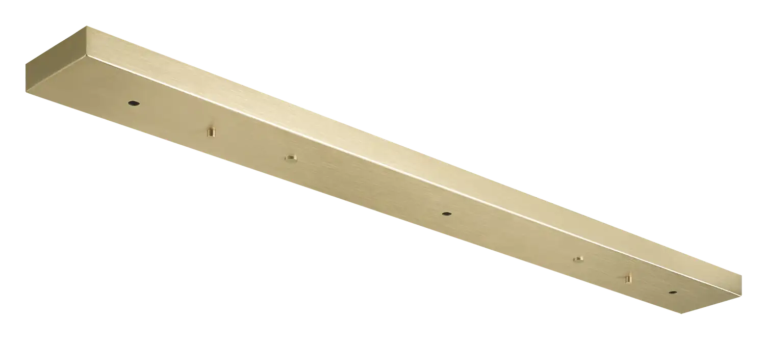 MATTEO MULTI CEILING CANOPY (LINE VOLTAGE) CANOPY - DO NOT SHOW ON WEBSITE