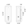 MATTEO, GALLAGHER OUTDOOR LIGHTING, OUTDOOR WALL LIGHTS