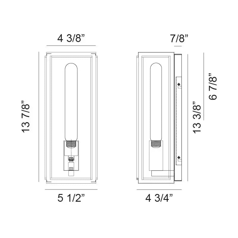MATTEO, GALLAGHER OUTDOOR LIGHTING, OUTDOOR WALL LIGHTS