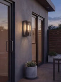 MATTEO, GALLAGHER OUTDOOR LIGHTING, OUTDOOR WALL LIGHTS
