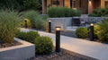 MATTEO, CREMINI OUTDOOR LIGHTING, PATH LIGHTS