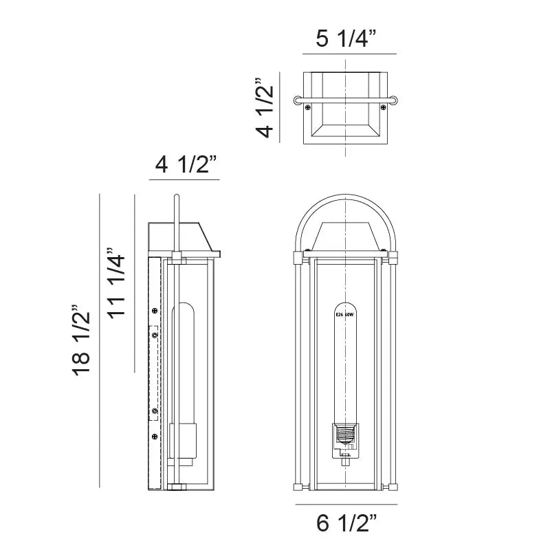 MATTEO, DEW OUTDOOR LIGHTING, OUTDOOR WALL LIGHTS