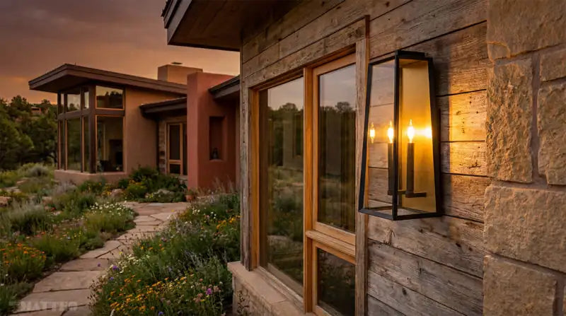 MATTEO, AVIV OUTDOOR LIGHTING, OUTDOOR WALL LIGHTS