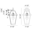 MATTEO, LAYLA OUTDOOR LIGHTING, OUTDOOR WALL LIGHTS