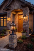 MATTEO, LAYLA OUTDOOR LIGHTING, OUTDOOR WALL LIGHTS