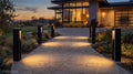 MATTEO, VORTEX OUTDOOR LIGHTING, PATH LIGHTS