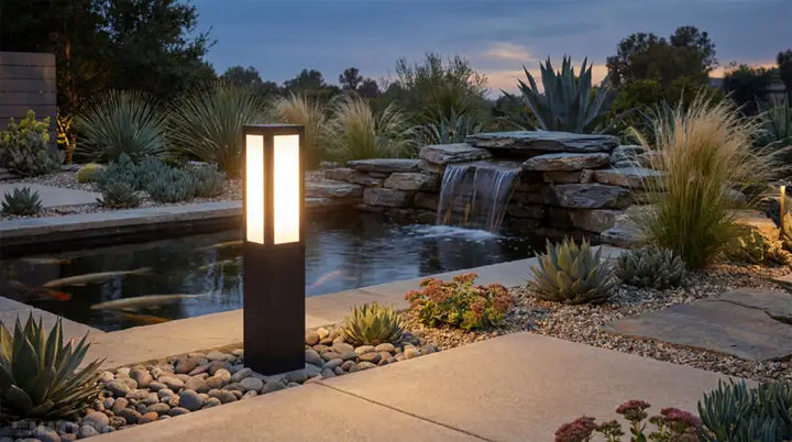 MATTEO, PORTUS OUTDOOR LIGHTING, PATH LIGHTS