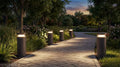 MATTEO, CREMINI OUTDOOR LIGHTING, PATH LIGHTS