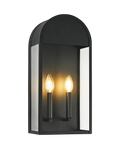 MATTEO, AVERY OUTDOOR LIGHTING, OUTDOOR WALL LIGHTS