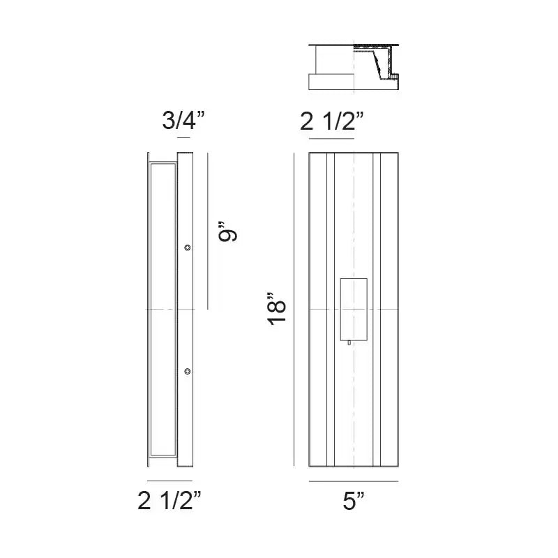 MATTEO, ONYX OUTDOOR LIGHTING, OUTDOOR WALL LIGHTS
