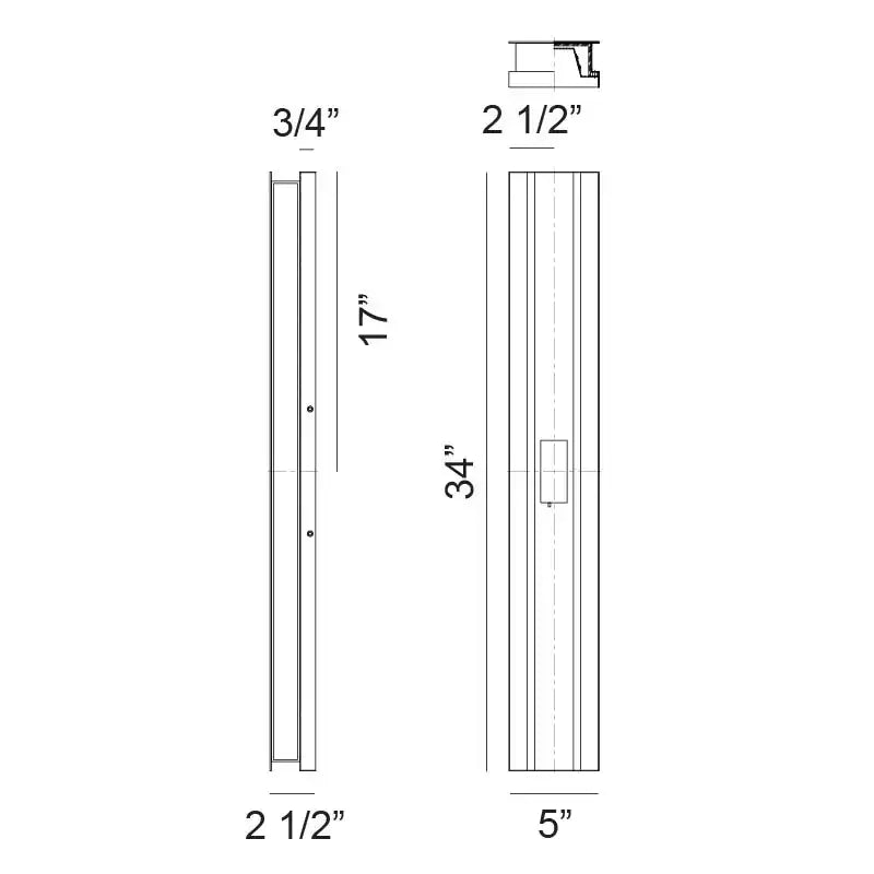 MATTEO, ONYX OUTDOOR LIGHTING, OUTDOOR WALL LIGHTS