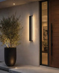 MATTEO, ONYX OUTDOOR LIGHTING, OUTDOOR WALL LIGHTS