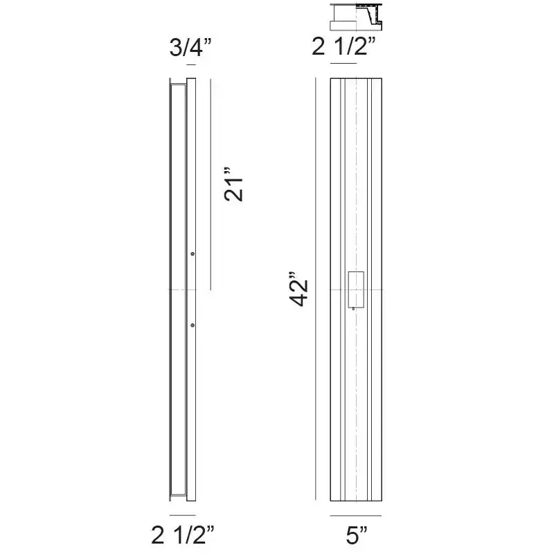 MATTEO, ONYX OUTDOOR LIGHTING, OUTDOOR WALL LIGHTS