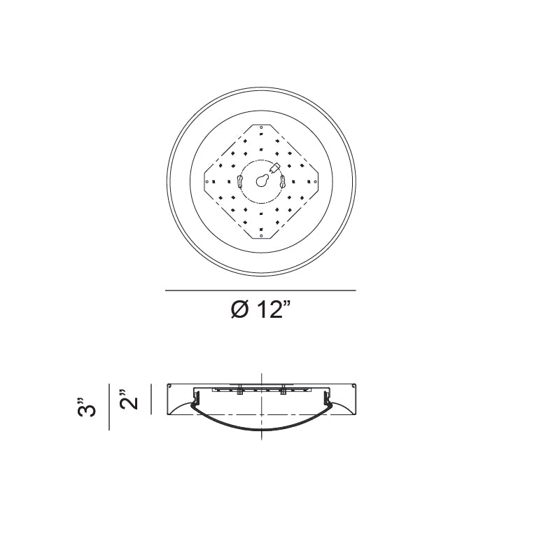 MATTEO, ESSENE CEILING MOUNT, FLUSH MOUNT CEILING LIGHTS