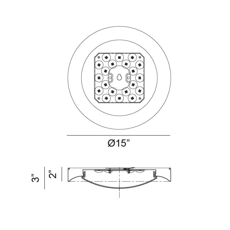MATTEO, ESSENE CEILING MOUNT, FLUSH MOUNT CEILING LIGHTS