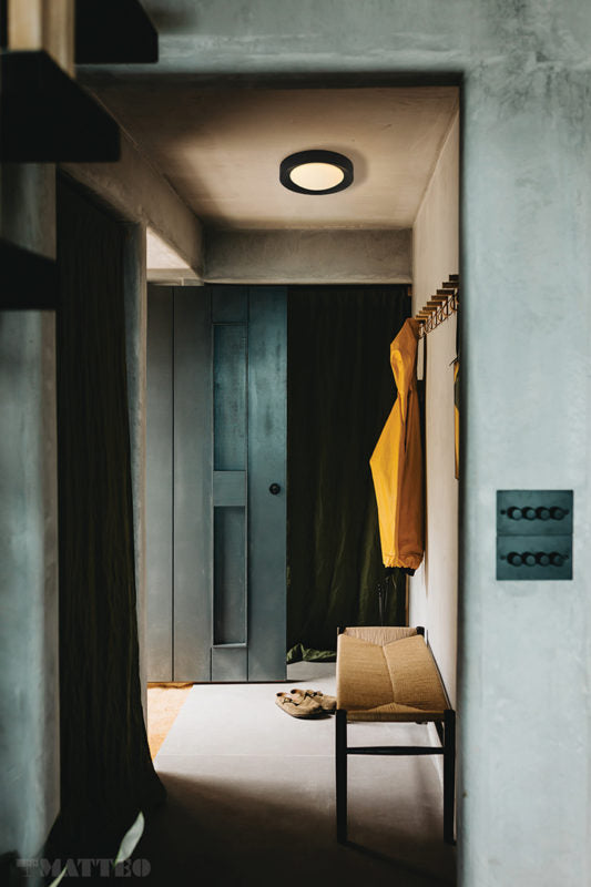 MATTEO, ESSENE CEILING MOUNT, FLUSH MOUNT CEILING LIGHTS