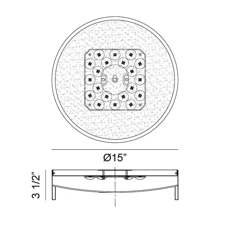 MATTEO MODERN, NOVALEE FLUSH MOUNTS, FLUSH MOUNT CEILING LIGHTS