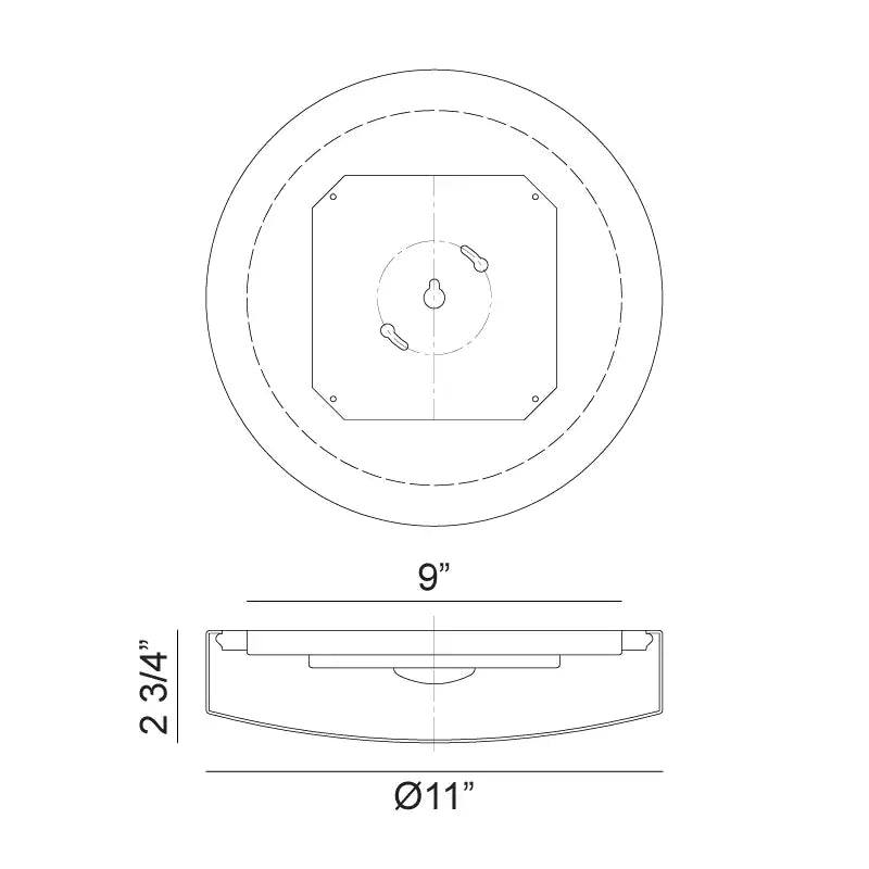 MATTEO, ZELLE CEILING MOUNT, FLUSH MOUNT CEILING LIGHTS