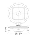 MATTEO, ZELLE CEILING MOUNT, FLUSH MOUNT CEILING LIGHTS