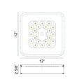 MATTEO, AINSLAY CEILING MOUNT, FLUSH MOUNT CEILING LIGHTS
