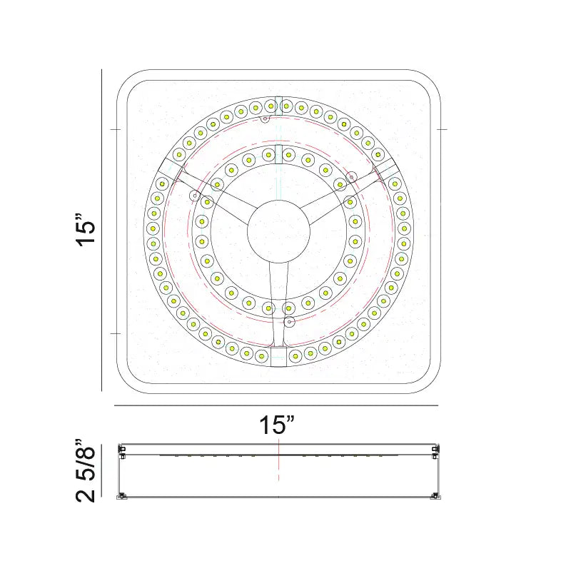 MATTEO, AINSLAY CEILING MOUNT, FLUSH MOUNT CEILING LIGHTS