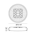 MATTEO, ALAMUS WALL SCONCE, WALL SCONCES