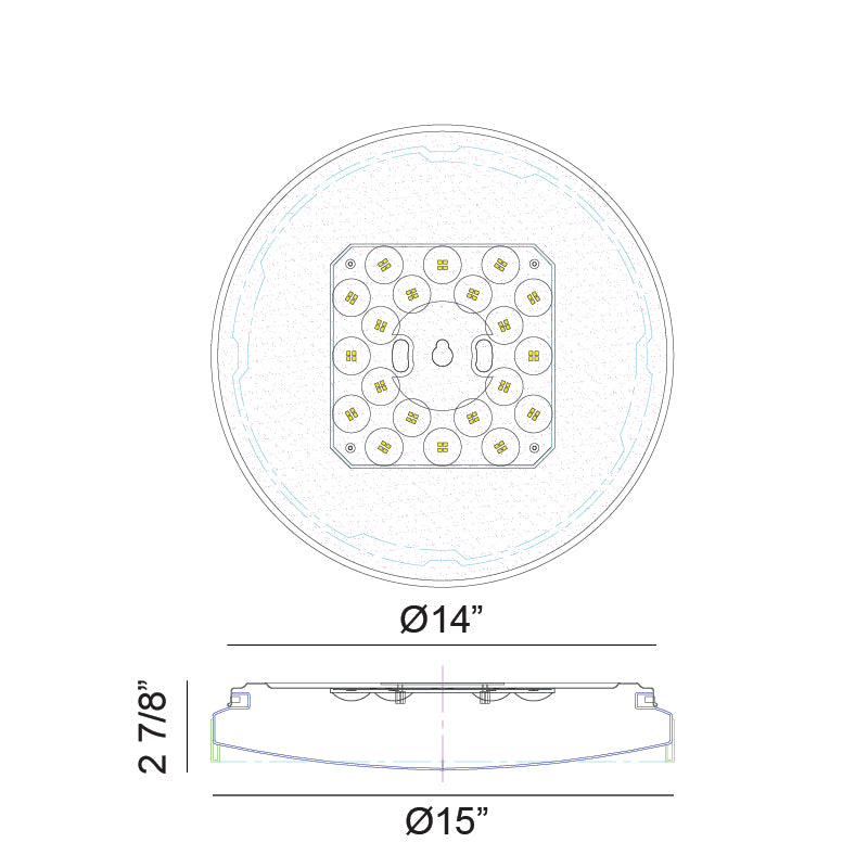 MATTEO, ALEXANDRE CEILING MOUNT, FLUSH MOUNT CEILING LIGHTS