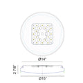 MATTEO, ALEXANDRE CEILING MOUNT, FLUSH MOUNT CEILING LIGHTS