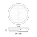 MATTEO, JAXX CEILING MOUNT, FLUSH MOUNT CEILING LIGHTS